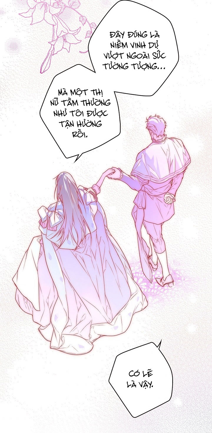 tiểu thư bí ẩn chapter 14 28