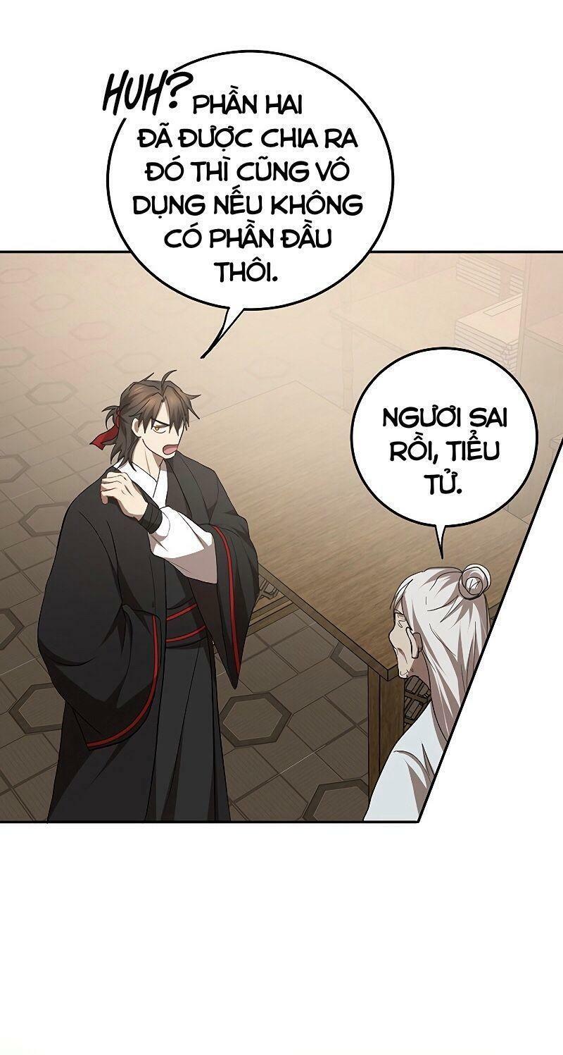 võ đang kỳ hiệp chapter 63 60