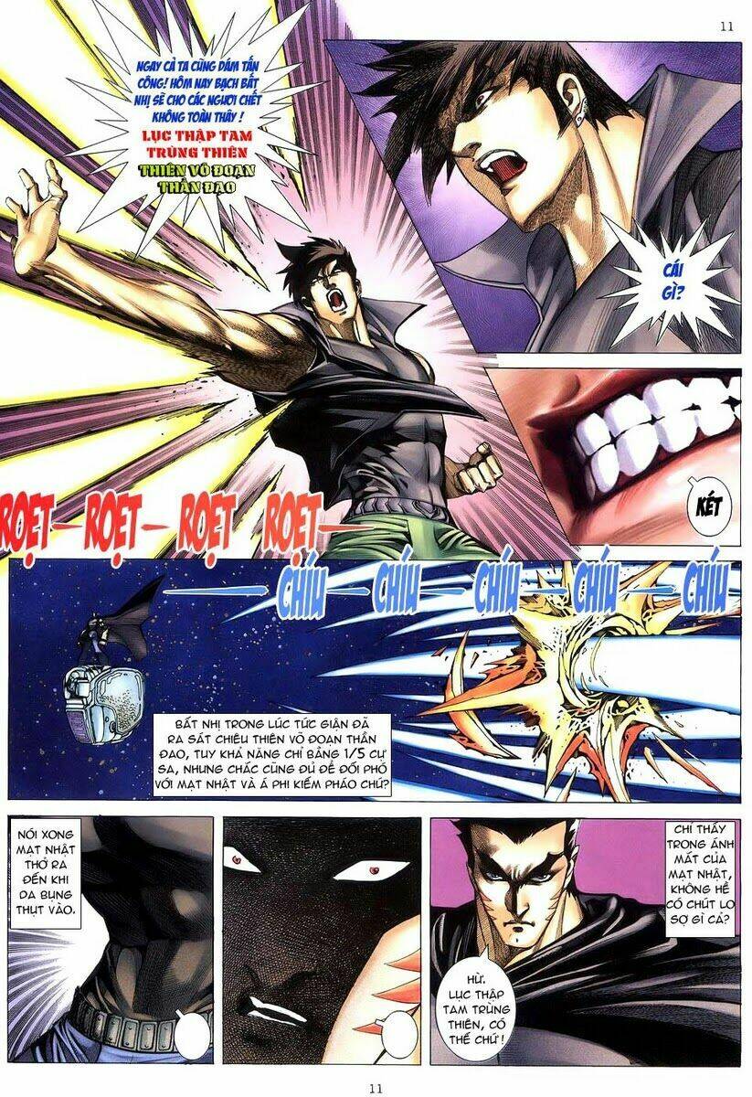 võ thần chapter 220 11