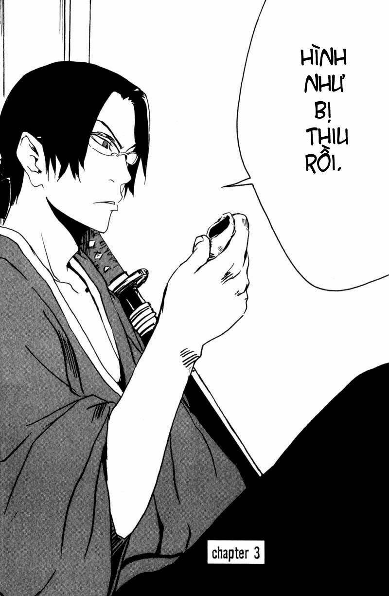 samurai champloo chapter 3 3