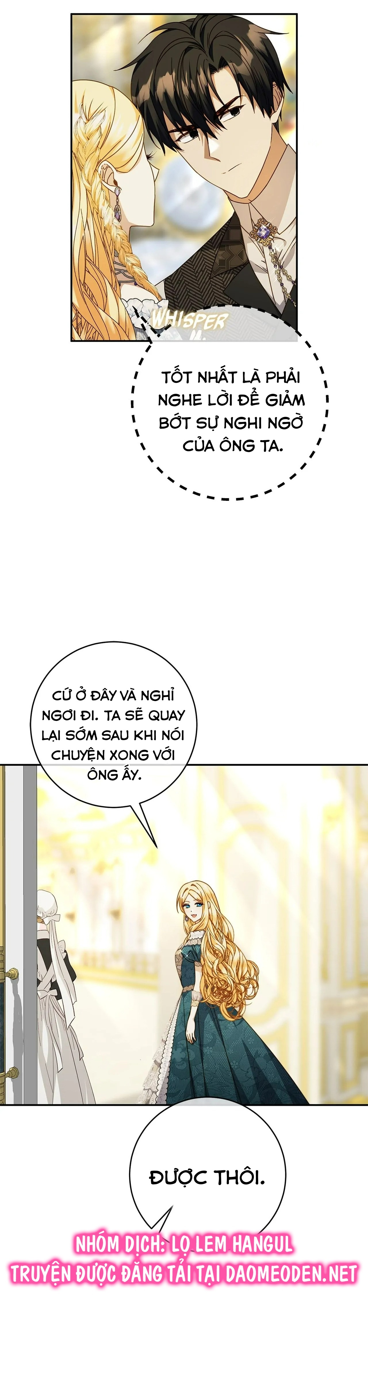 bản hợp đồng của nữ công tước chapter 28 17