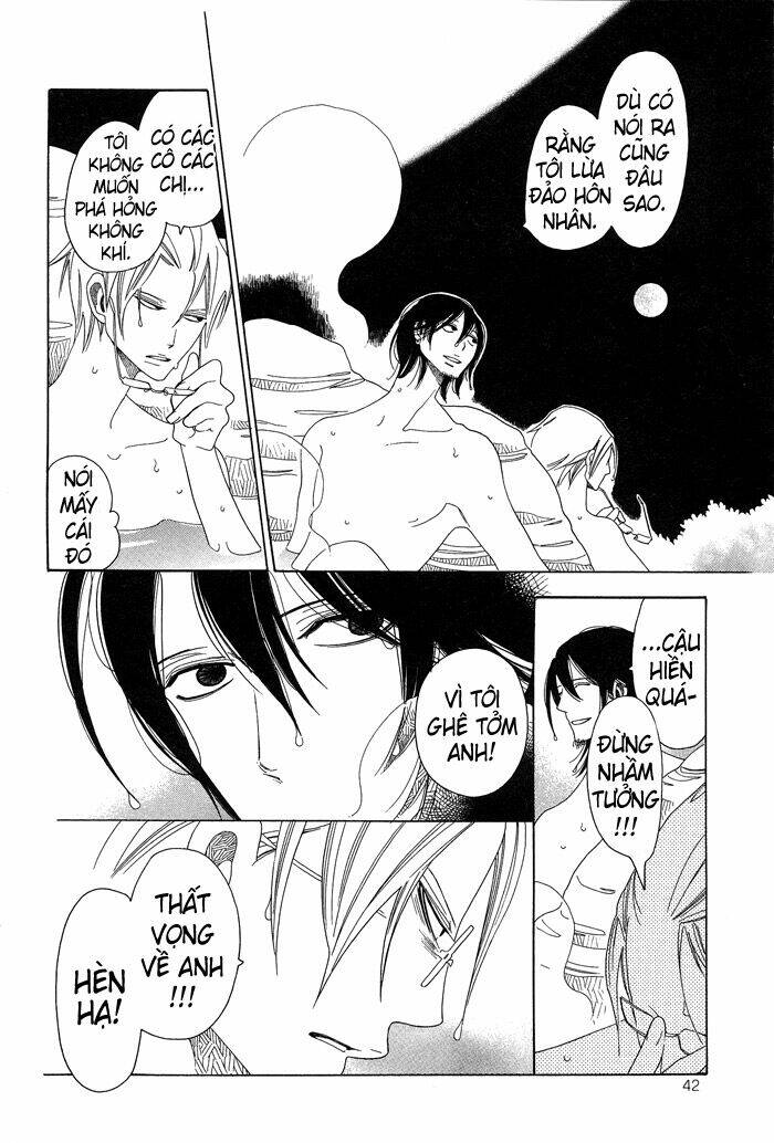 anata no tame nara doko made mo chapter 3 8