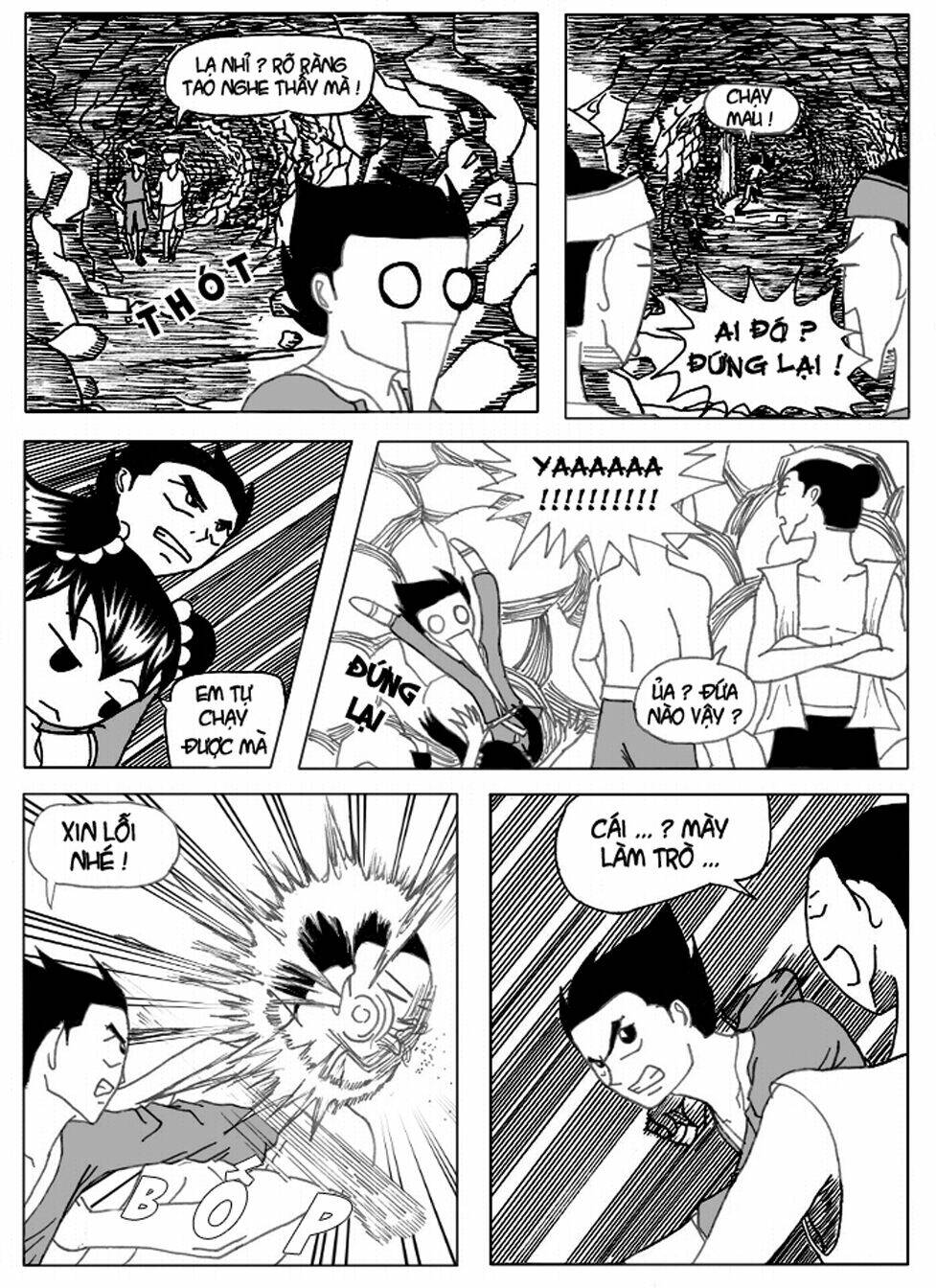 long nhẫn chapter 4 22