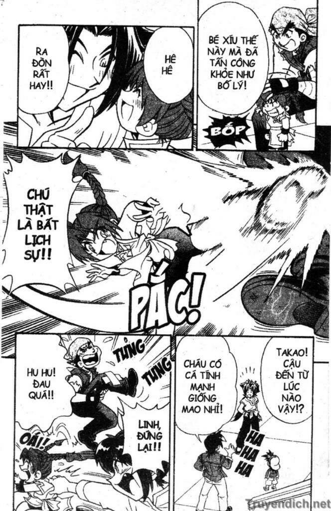 beley - con quay truyền thuyết chapter 14 103