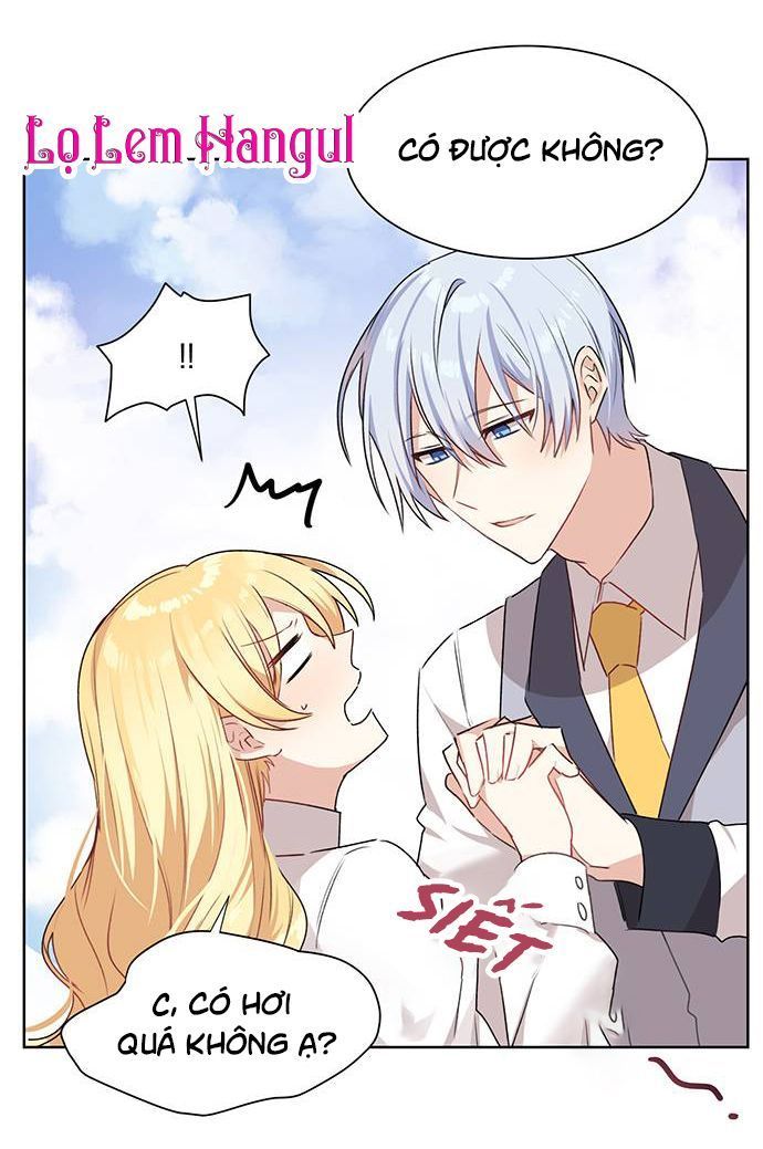 tôi là vị hôn thê phản diện chapter 13 21