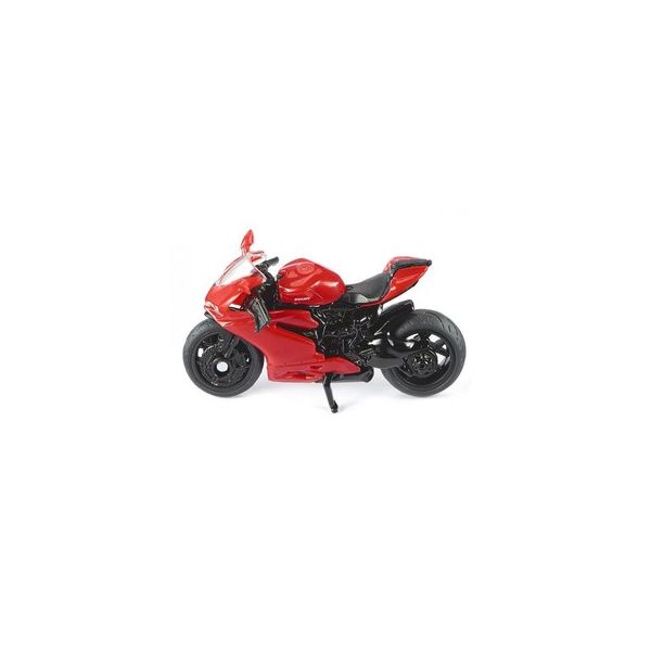 Đồ Chơi Maisto Đồ Chơi Xe Mô Tô Lắp Ráp Maisto Ducati 1199 Panigale Tỉ Lệ 1:12  39193/MT39051AL