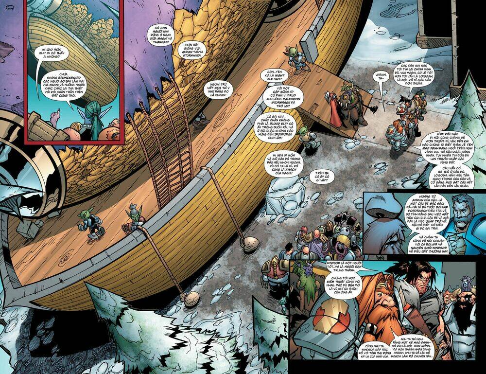 world of warcraft chapter 11 5