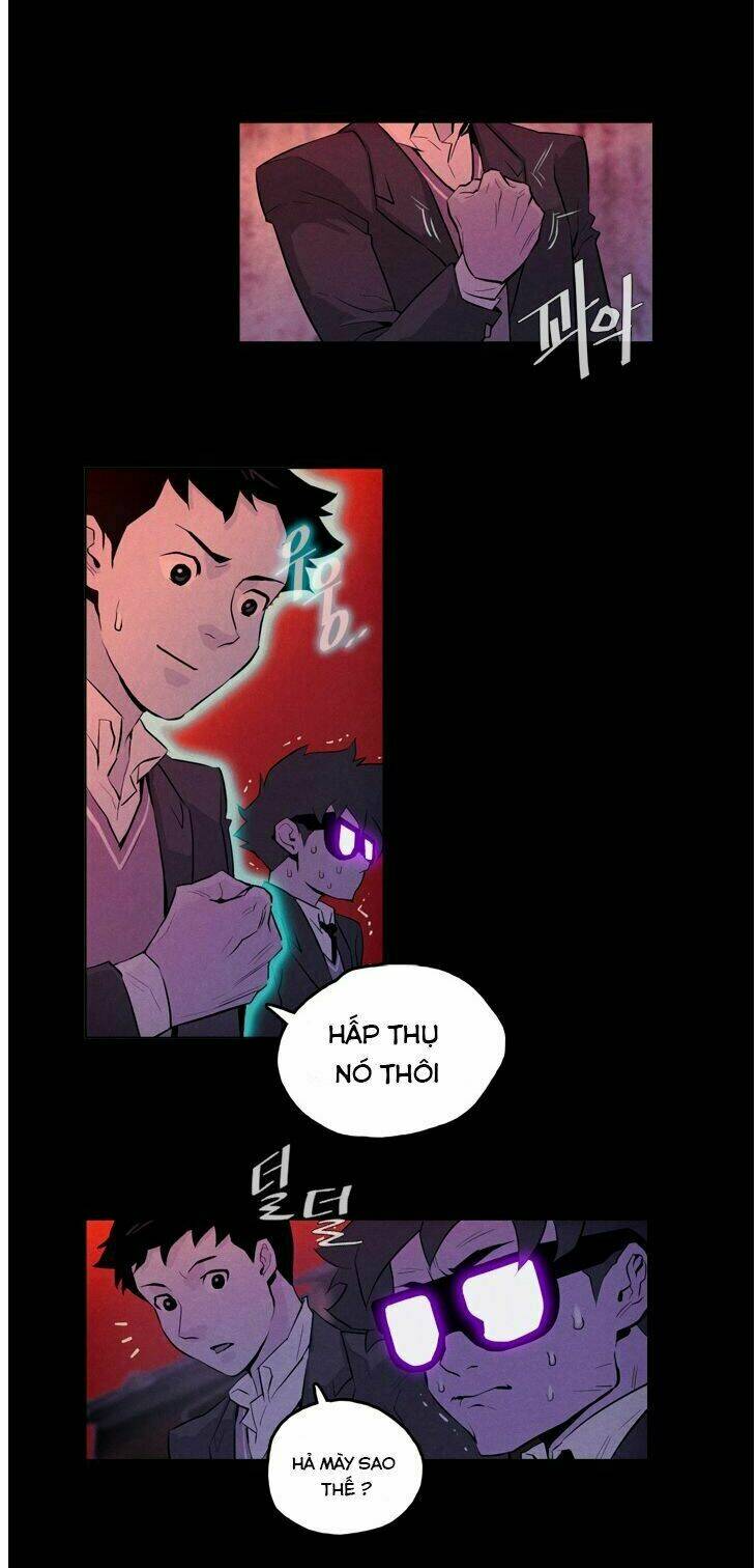 parasite queen chapter 3 38