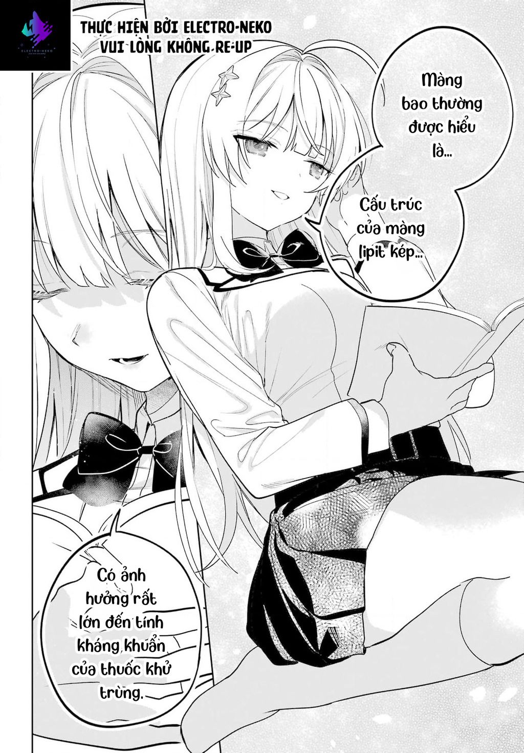 sau khi chuyển sang học online, tôi đành phải chuyển sang sống chung với cô nàng xinh đẹp nhất lớp chapter 5 4