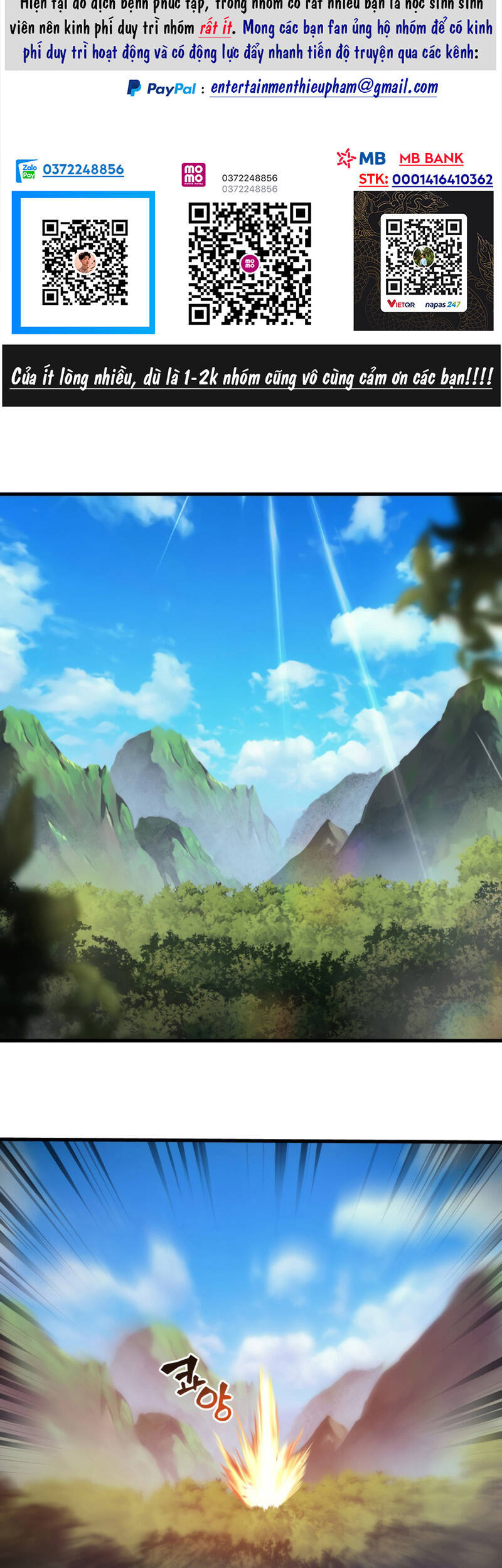 tái sinh ở dị giới, tôi từ công chức trở thành chiến thần chapter 1 8