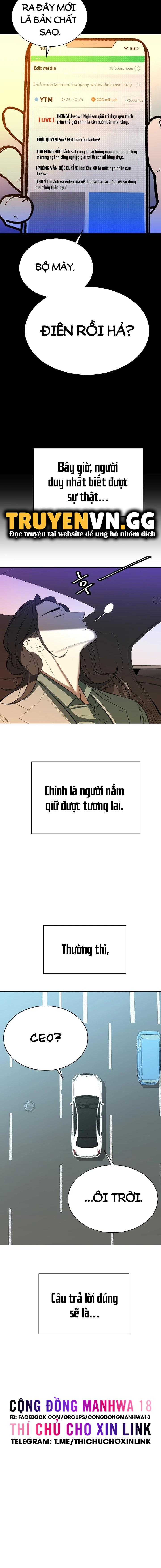 bí mật của gia tộc chaebol đời thứ ba chapter 10 11