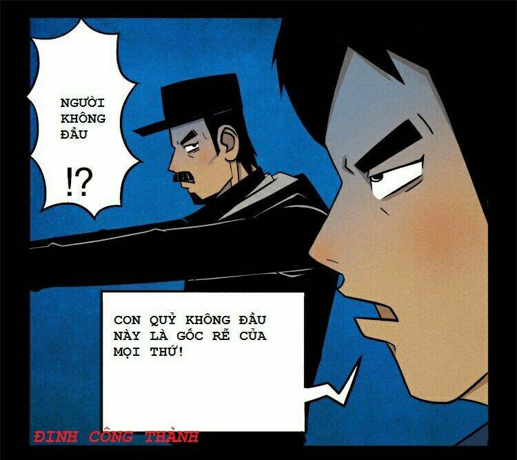 những sự kiện kỳ dị chapter 19 24