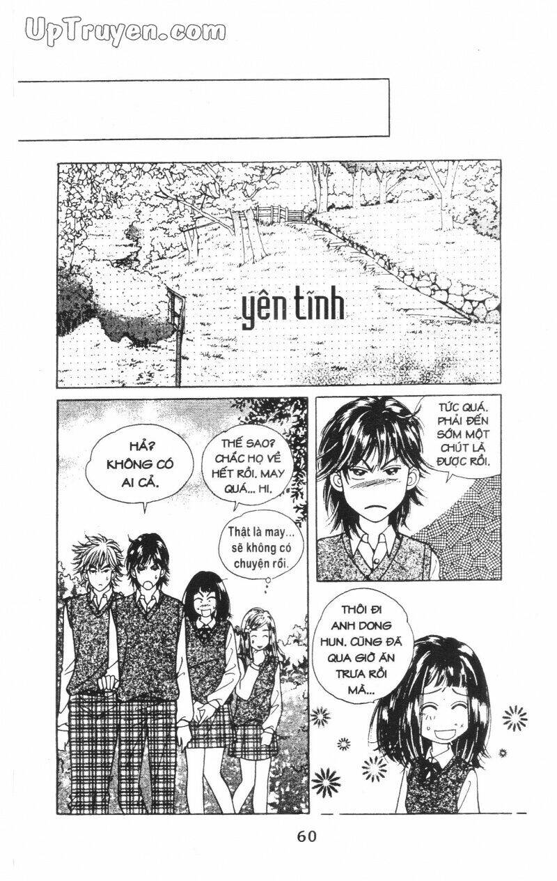 cô bé táo bạo chapter 11 7