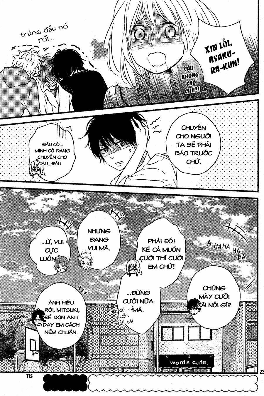 haru matsu bokura chapter 7 23