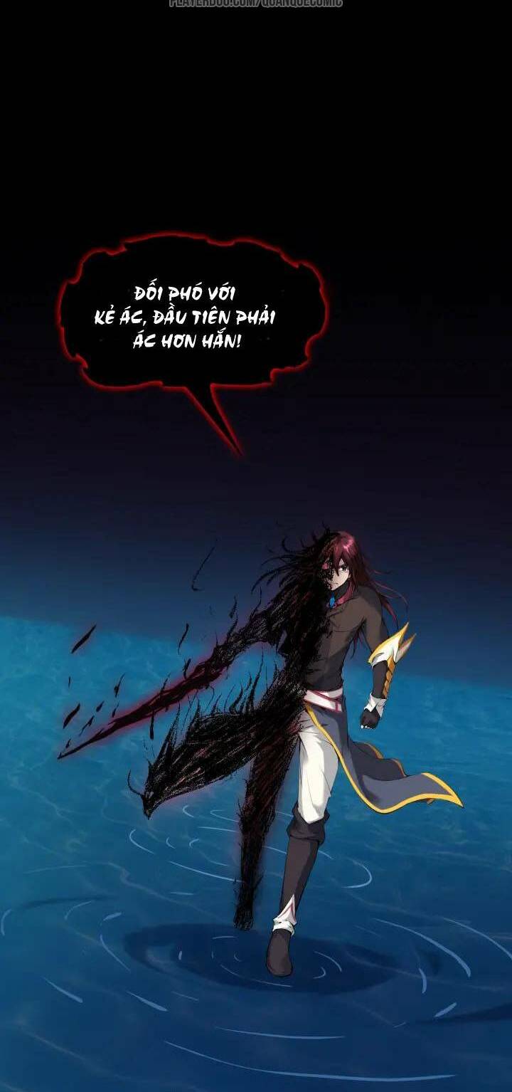 long mạch võ thần chapter 25 36