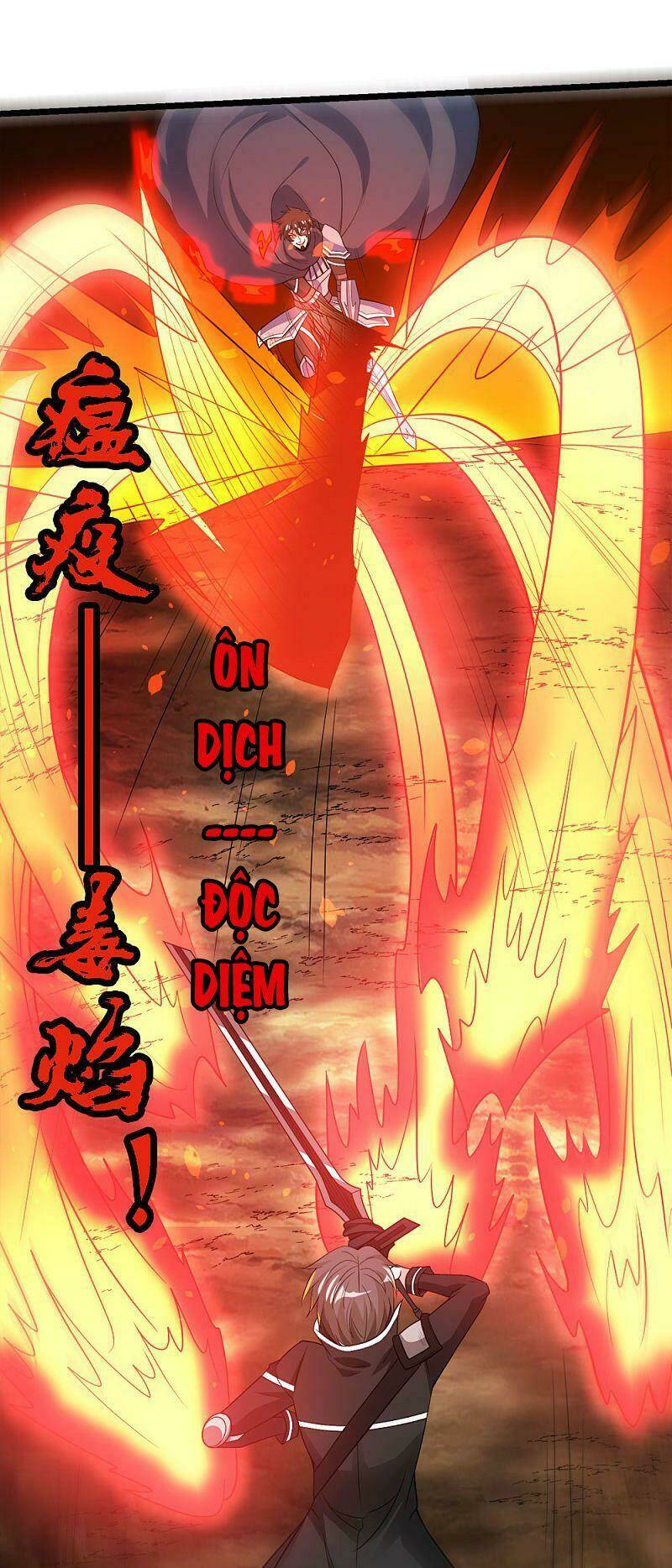 kiếm vũ chapter 163 22