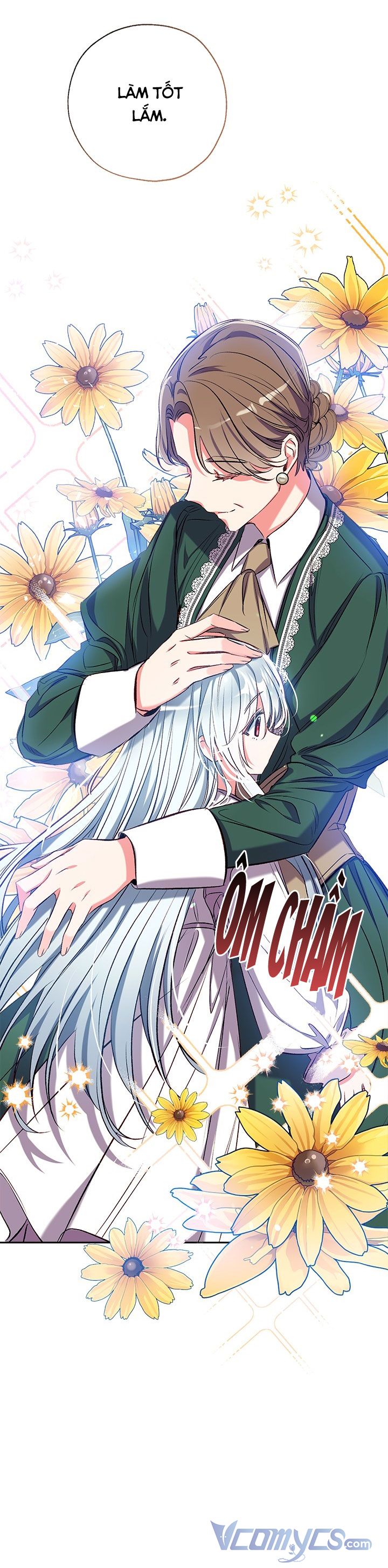 chúng ta có thể trở thành gia đình được không? chapter 39.5 27