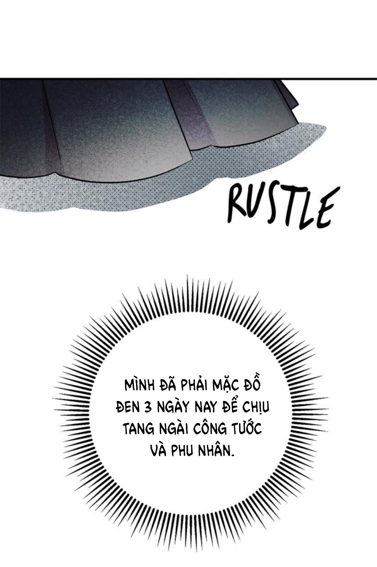 công nương đã thay đổi chapter 65.1 3