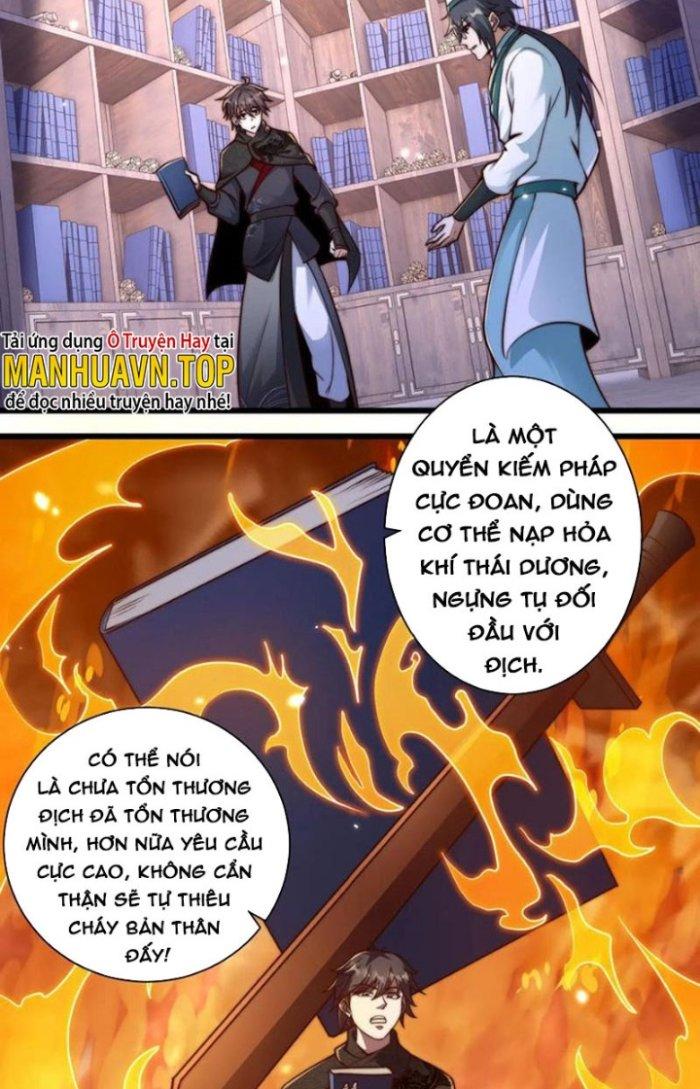 ta nuôi ma quỷ ở trấn ma ti chapter 39 3
