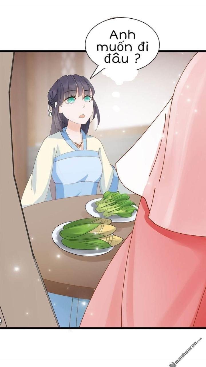 định mệnh giữa vị thần và tiểu cô nương chapter 6 19