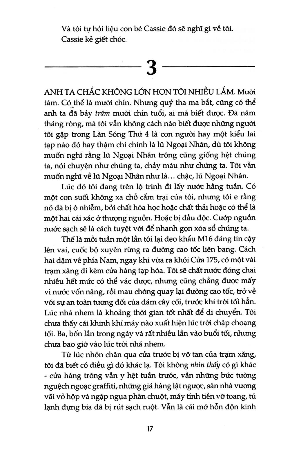 Sách Làn Sóng Thứ 5