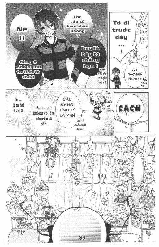 ore-sama kingdom chapter 8 89