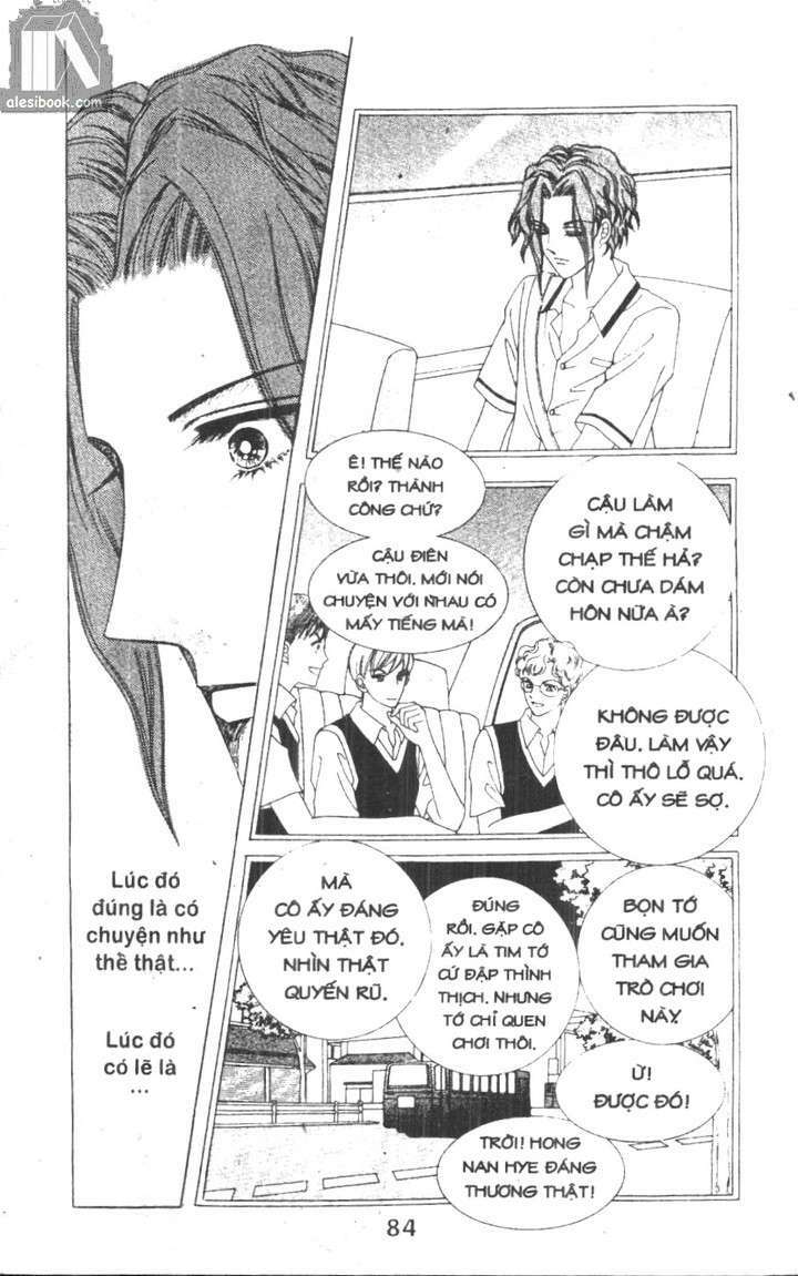 hồng tiểu thư chapter 19 4