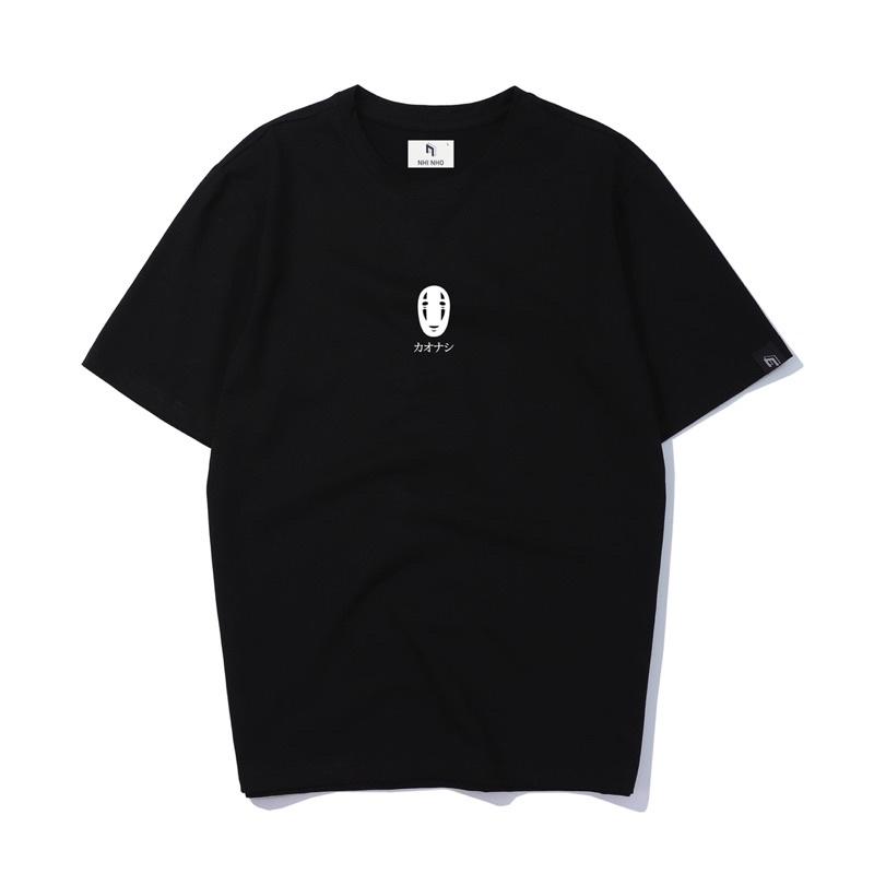 Áo thun Unisex in hình Vô diện