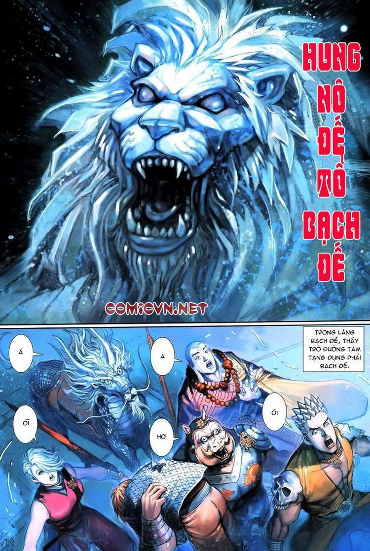 đại thánh vương chapter 67 11