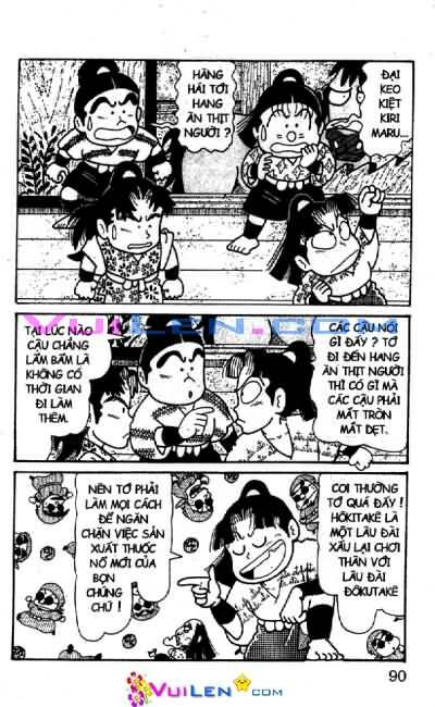 ninja loạn thị chapter 69 90