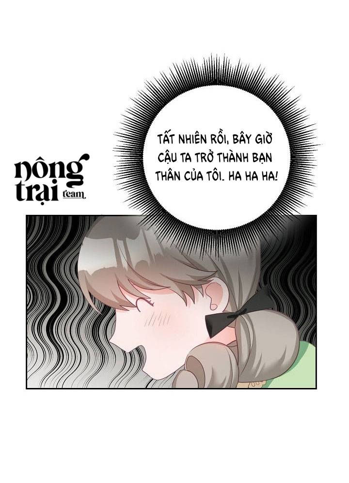 cô tiểu thư bé nhỏ thuần hóa các nhân vật chính chapter 1 40