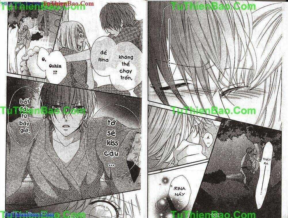 chàng sói dễ thương chapter 4 61