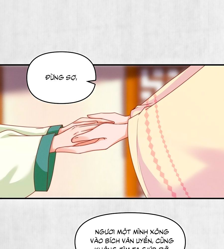 hoạn phi hoàn triều chapter 95 11