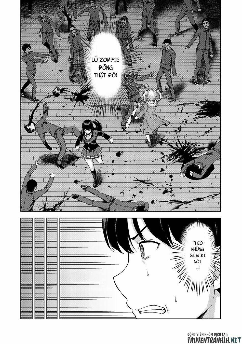 kingdom of the z chapter 3 16