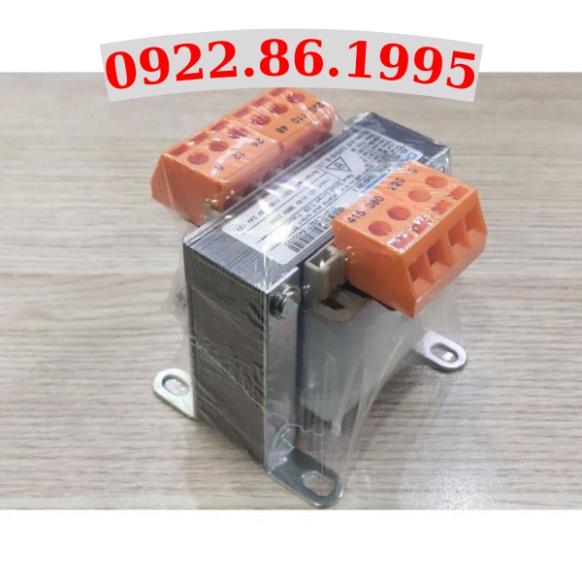 168168 Chint Biến áp cách ly NDK-50VA Chint NEW