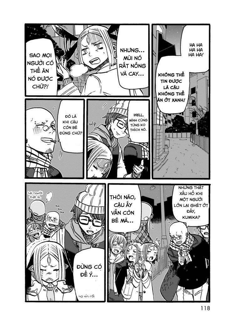 kumika no mikaku chapter 5 7