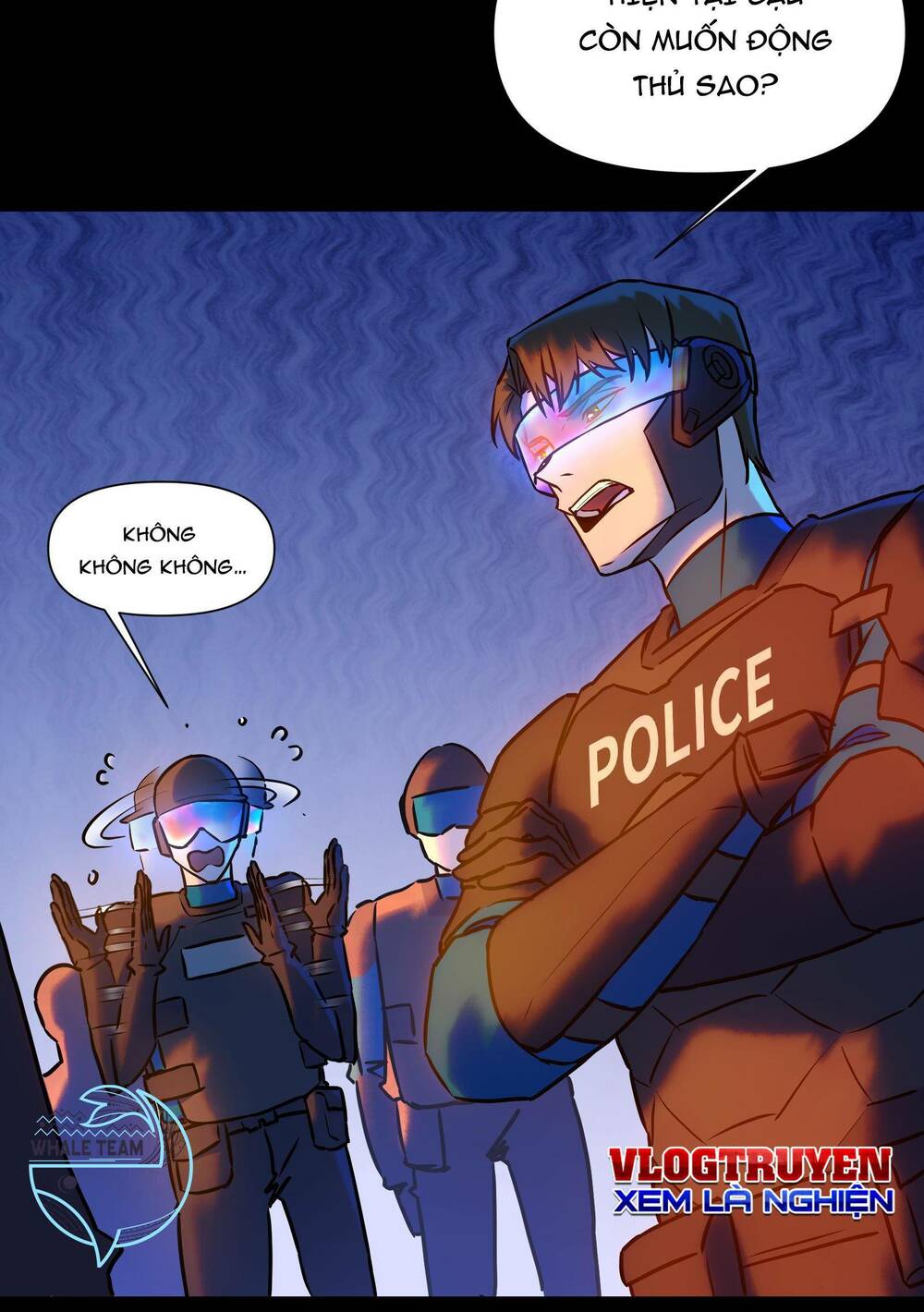 ta là hacker thiên đạo chapter 4 19