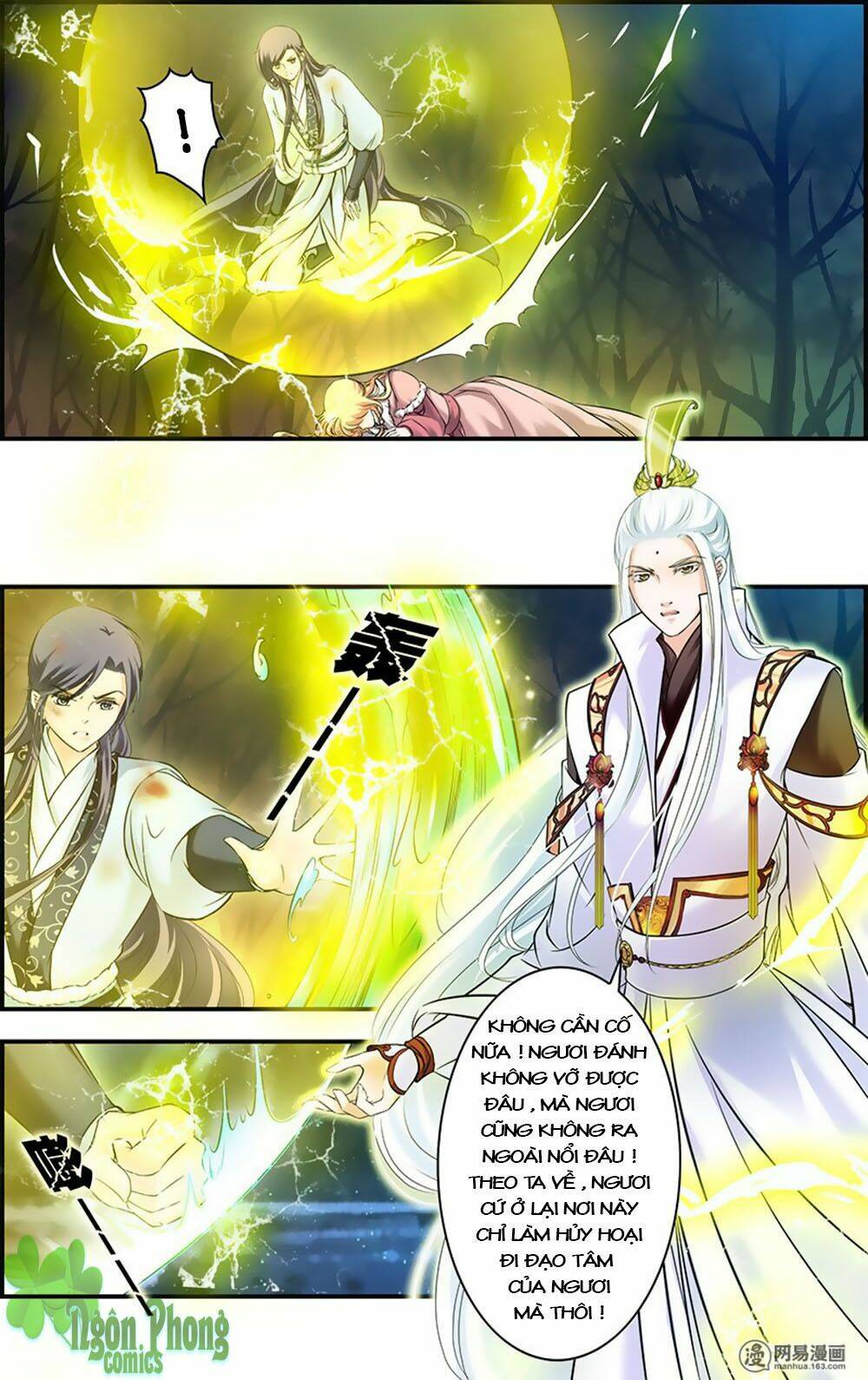 đan lạc phàm trần chapter 13 5