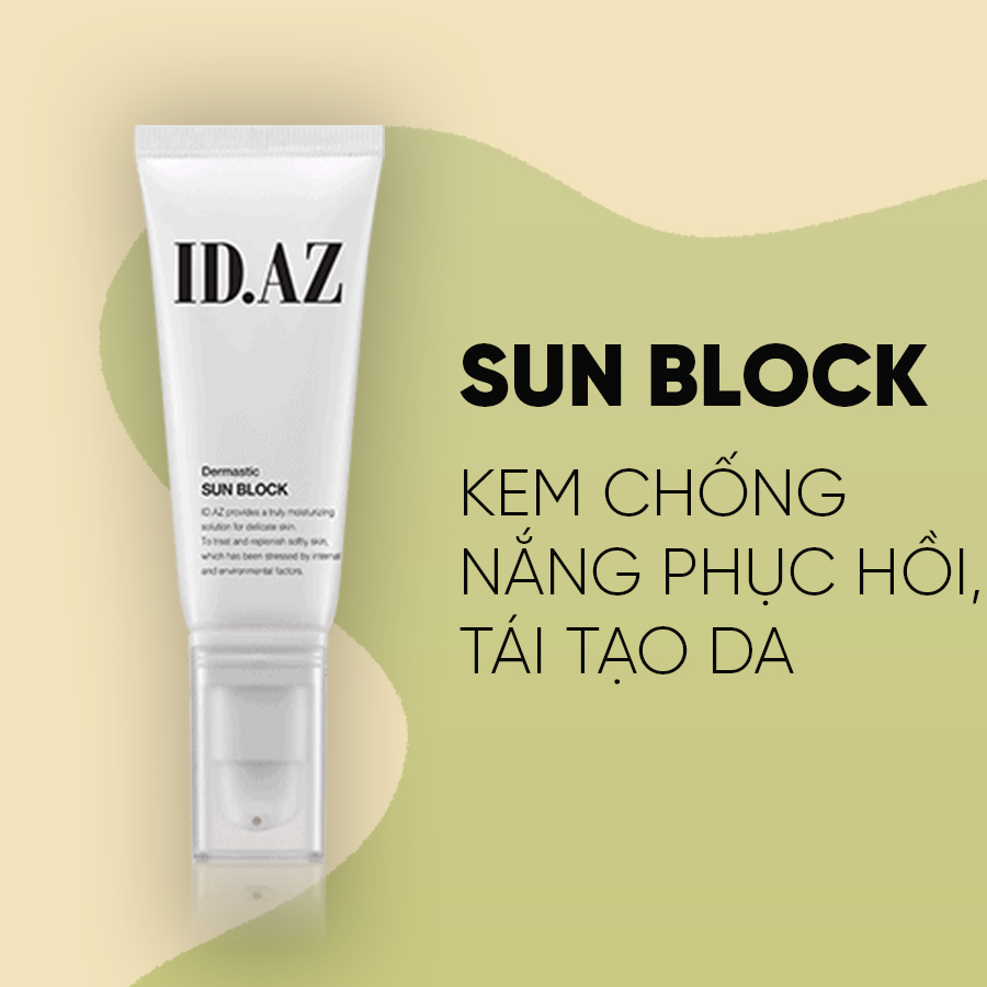 Kem chống nắng id  Sun Block SPF50+/PA++++