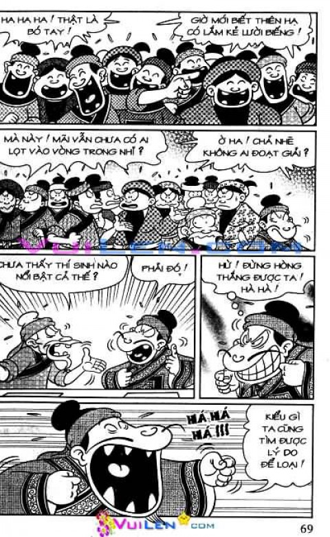 thần đồng đất việt chapter 169 66