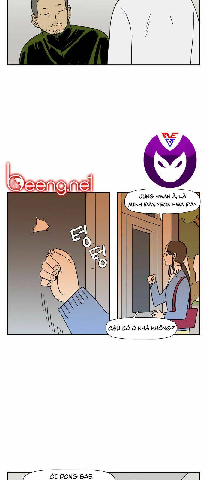 con gái tôi là zombie chapter 31 19