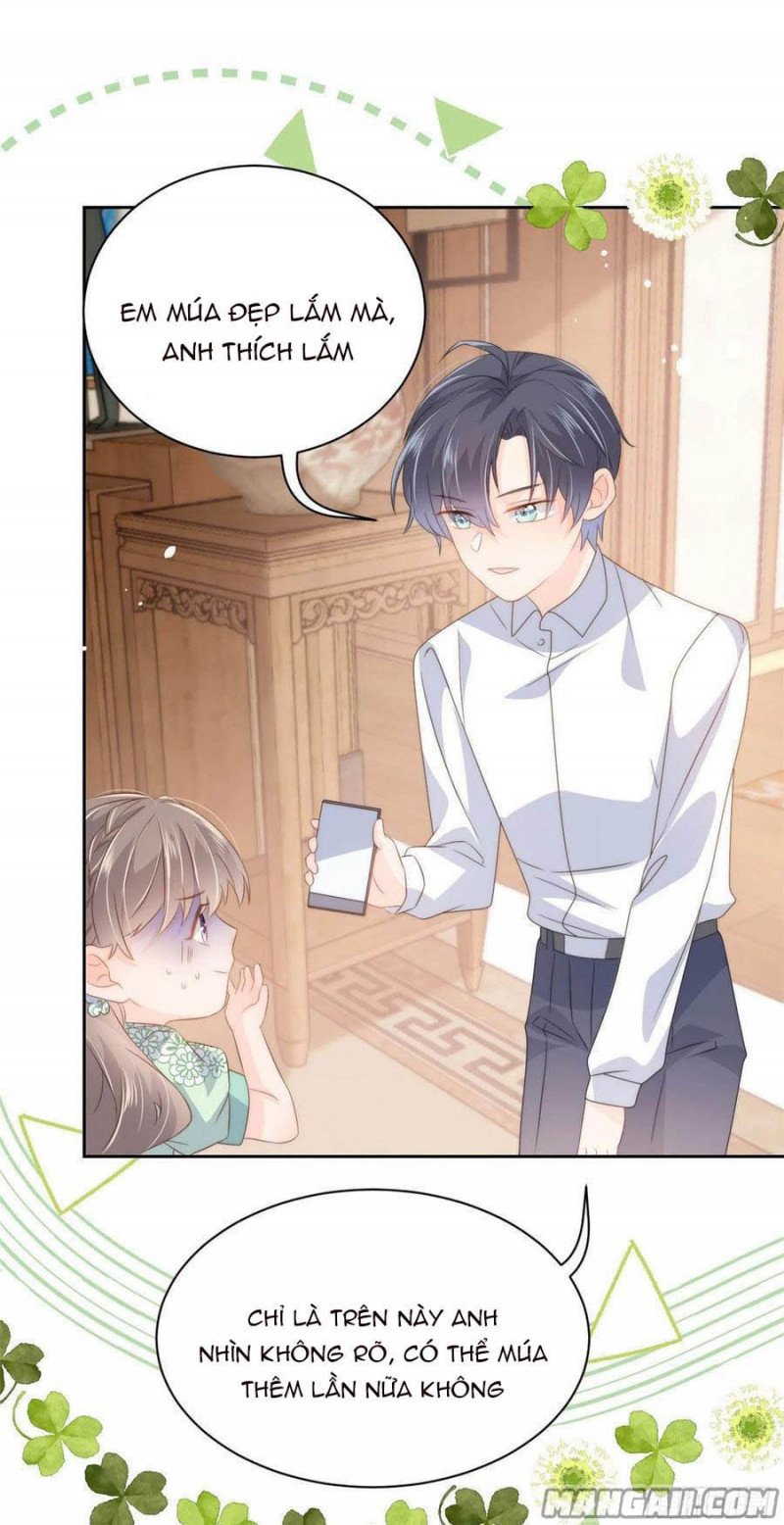 đoàn sủng lão đại ba tuổi rưỡi chapter 115 14