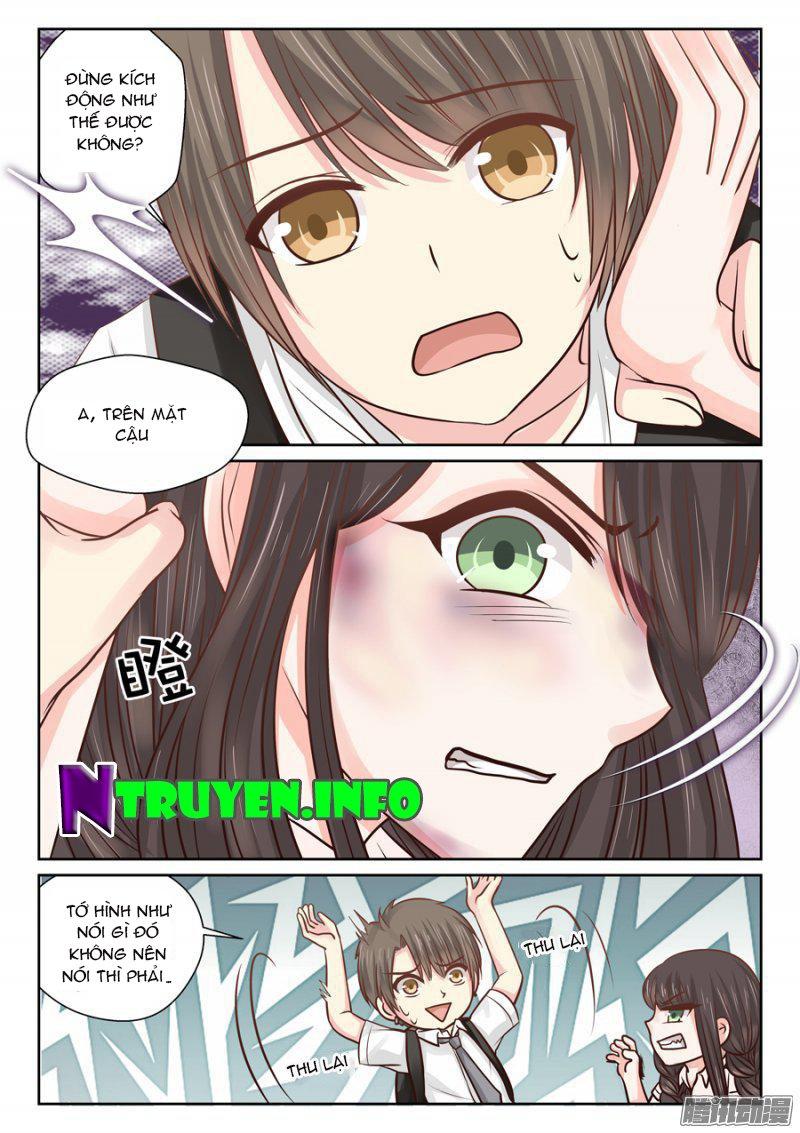 lưu luyến không rời chapter 9 9