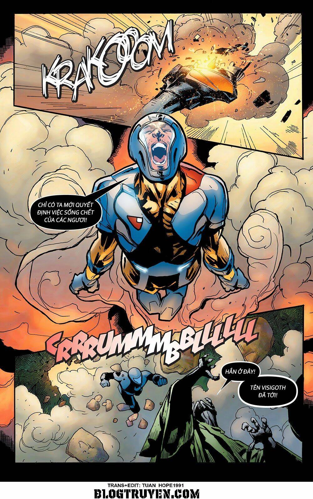 x-o manowar chapter 14 17