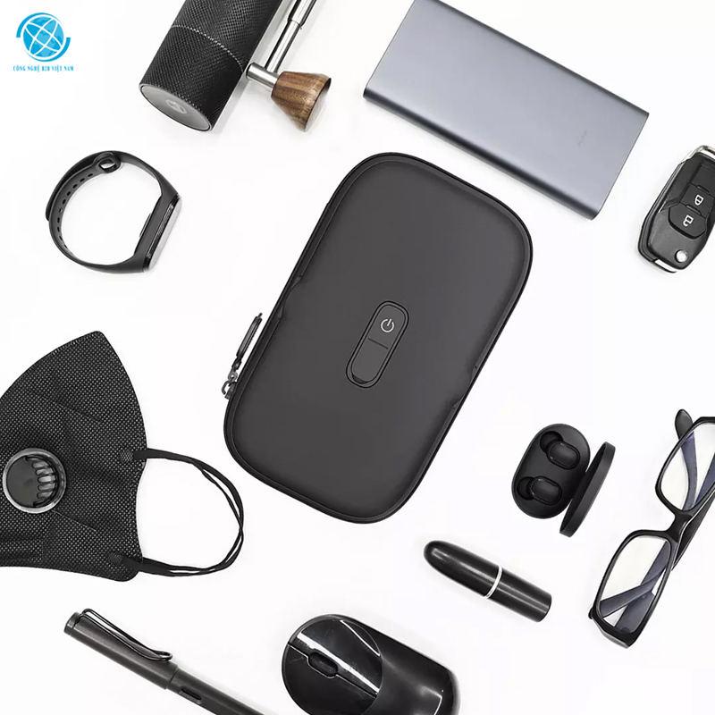 Máy khử trùng điện thoại Xiaomi EUE UE-SAN100 hàng chính hãng Xiaomi