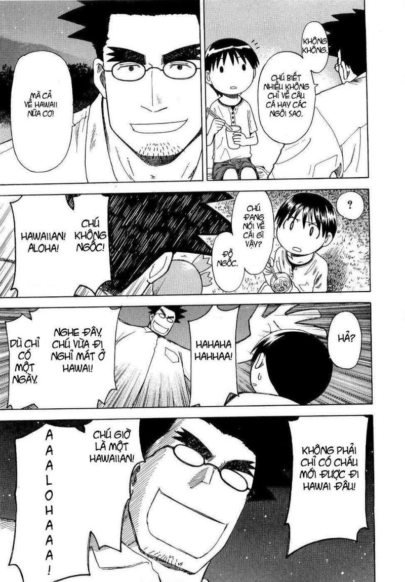 yotsubato! chapter 31 23