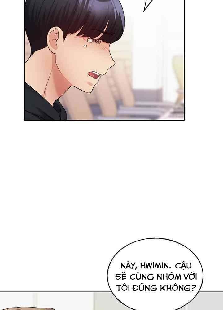 cô em vẽ tranh minh họa của tôi chapter 12.2 7