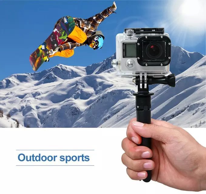 Giá đỡ gậy tự sướng selfie stick