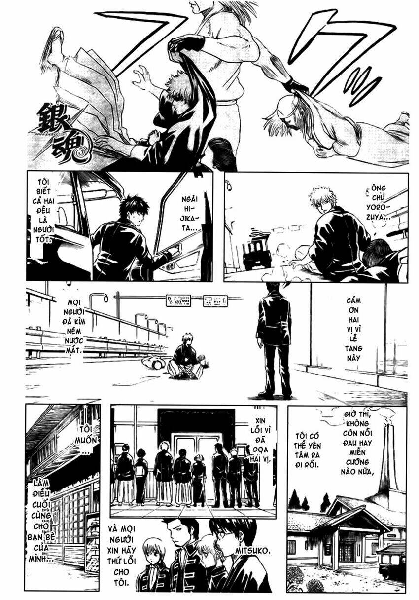 gintama - linh hồn bạc chapter 317 18