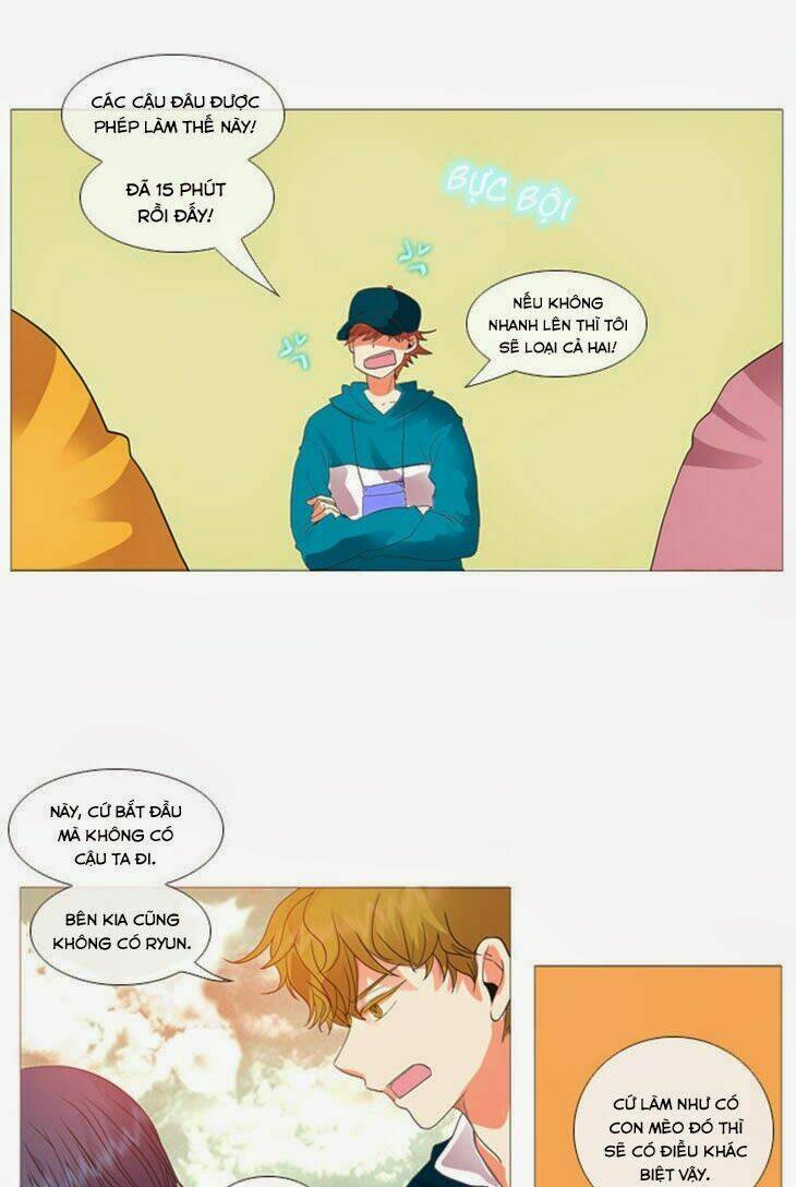 món quà từ chúa chapter 26 18